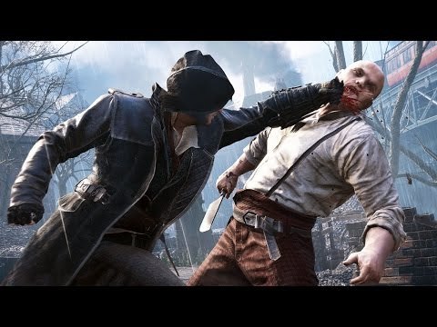 ASSASSIN'S CREED SYNDICATE Gameplay [FR]