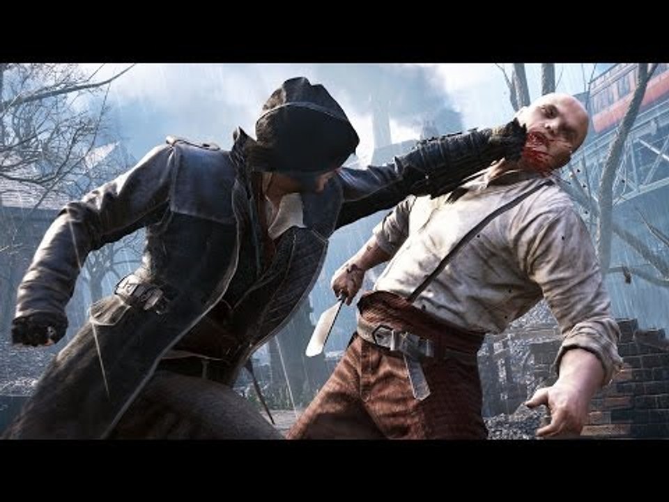 ASSASSIN'S CREED SYNDICATE Gameplay [FR]