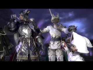FINAL FANTASY XIV  Heavensward - Benchmark Trailer