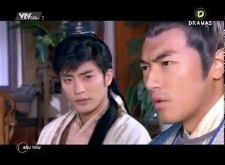 Bảo Tiêu 2016 Tập 22 Thuyết Minh Phim võ thuật kiếm hiệp 2016  phim hoa ngữ mới nhất