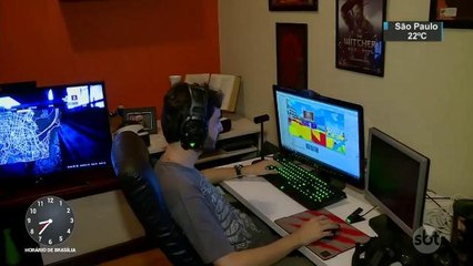 Mercado de games ignora crise e vira fonte de emprego no Brasil