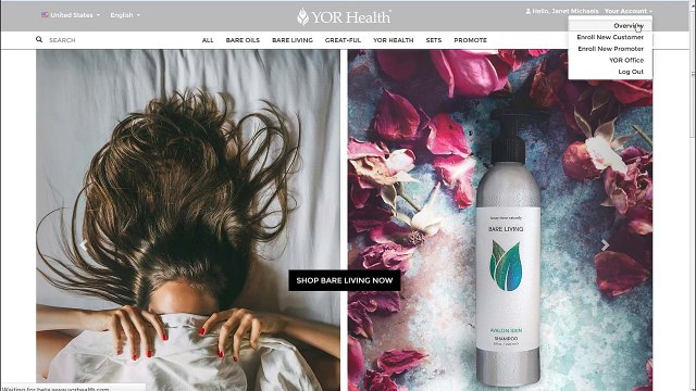 Dennis Wong YOR Health | Fundamentals of YOR Rewards YOR Health