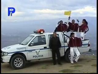 El conejito Los Conquistadores