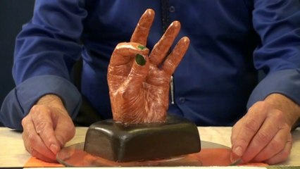 Main 3D - Création - Capsule 05