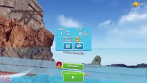Flip Diving iOS/Android Gameplay #9 - Old Harbor