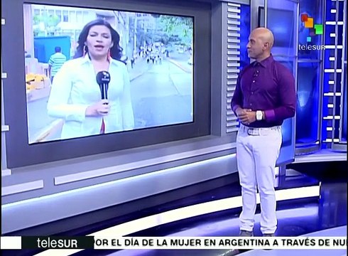 Mujeres hondureñas también alzan la voz contra la violencia machista