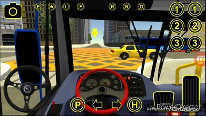 Proton Bus Simulator Linha: 3207-10 Jardim Das Rosas