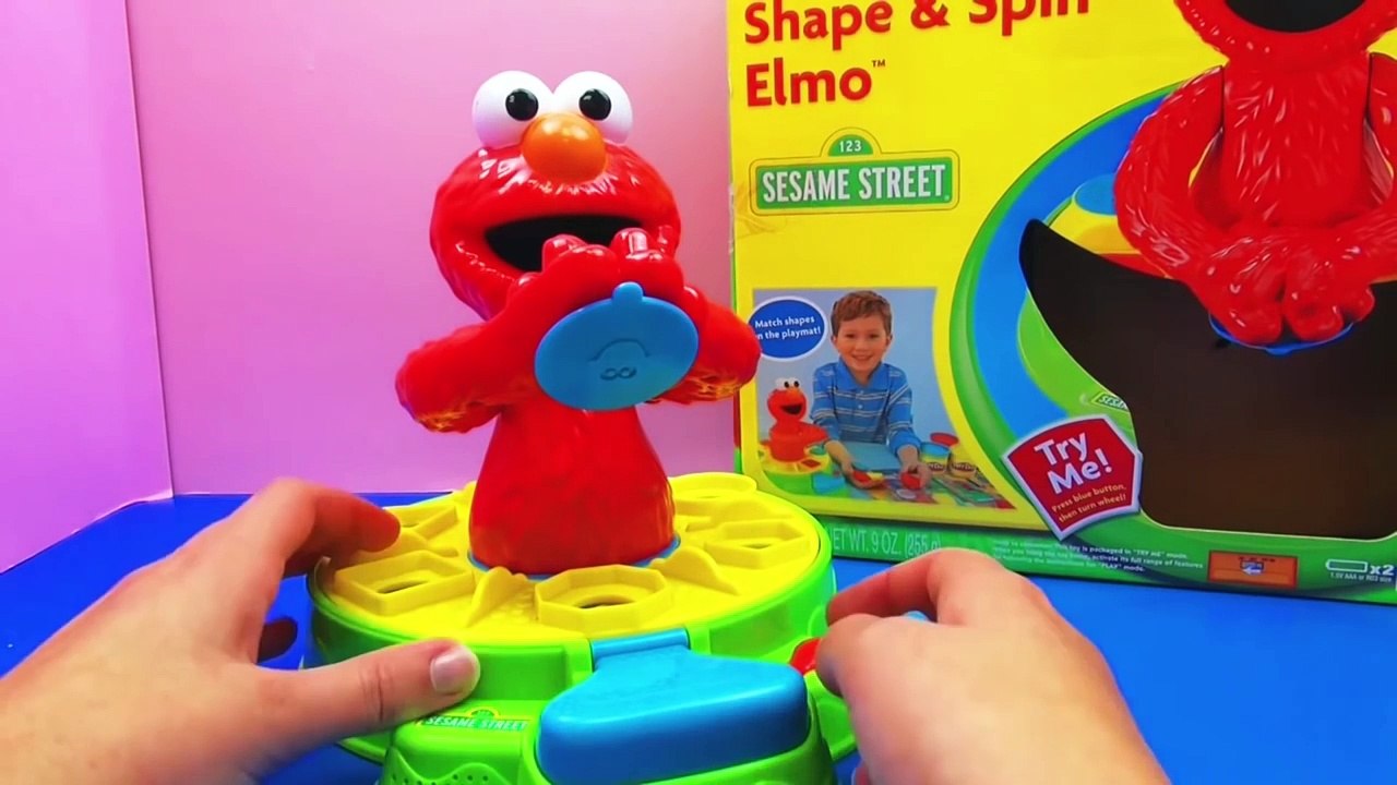 Play Doh 培乐多 手工彩泥 趣味 数字 英文 学习套装 Numbers, Letters n Fun 开箱 展示