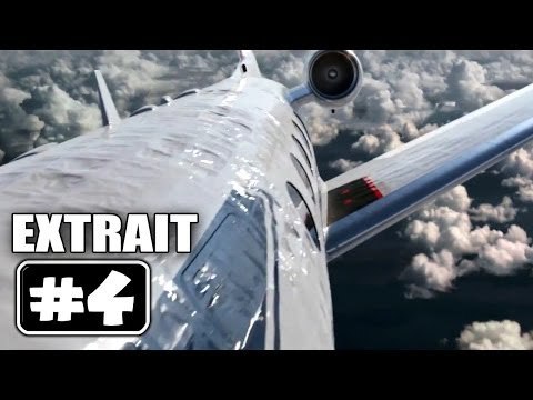 Xavier et Magneto s'embrouillent X-MEN DAYS OF FUTURE PAST Extrait # 4