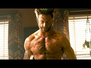Wolverine | X-Men Days of Future Past - Trailer Personnage