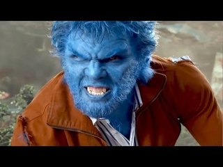 Le FAUVE | X-Men Days of Future Past - Trailer Personnage