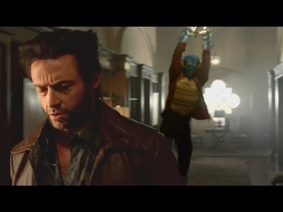 [VOST] WOLVERINE Versus LE FAUVE  | X-MEN DAYS OF FUTURE PAST Extrait