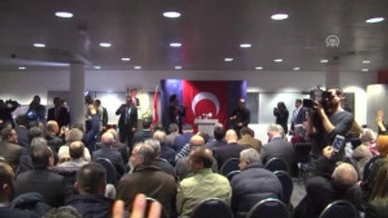 Taner Yıldız: "Darbeler Dönemini Kapatmamız Gerekiyor"