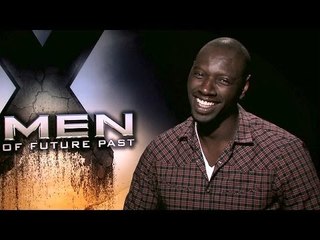 [Interview] OMAR SY a kiffé X-MEN Days of Future Past