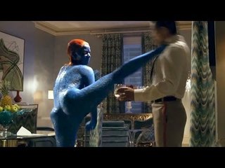 MYSTIQUE | X-Men Days of Future Past- Trailer Personnage