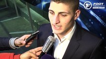 PSG : Verratti demande pardon aux supporters