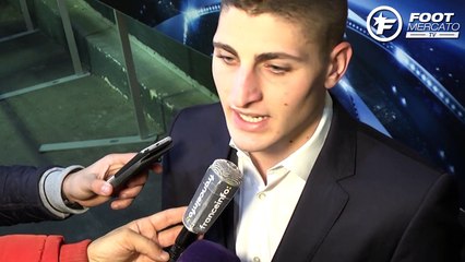 Download Video: PSG : Verratti demande pardon aux supporters