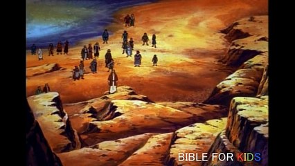 Bible for Kids - Bread of Heaven (2 of 2)