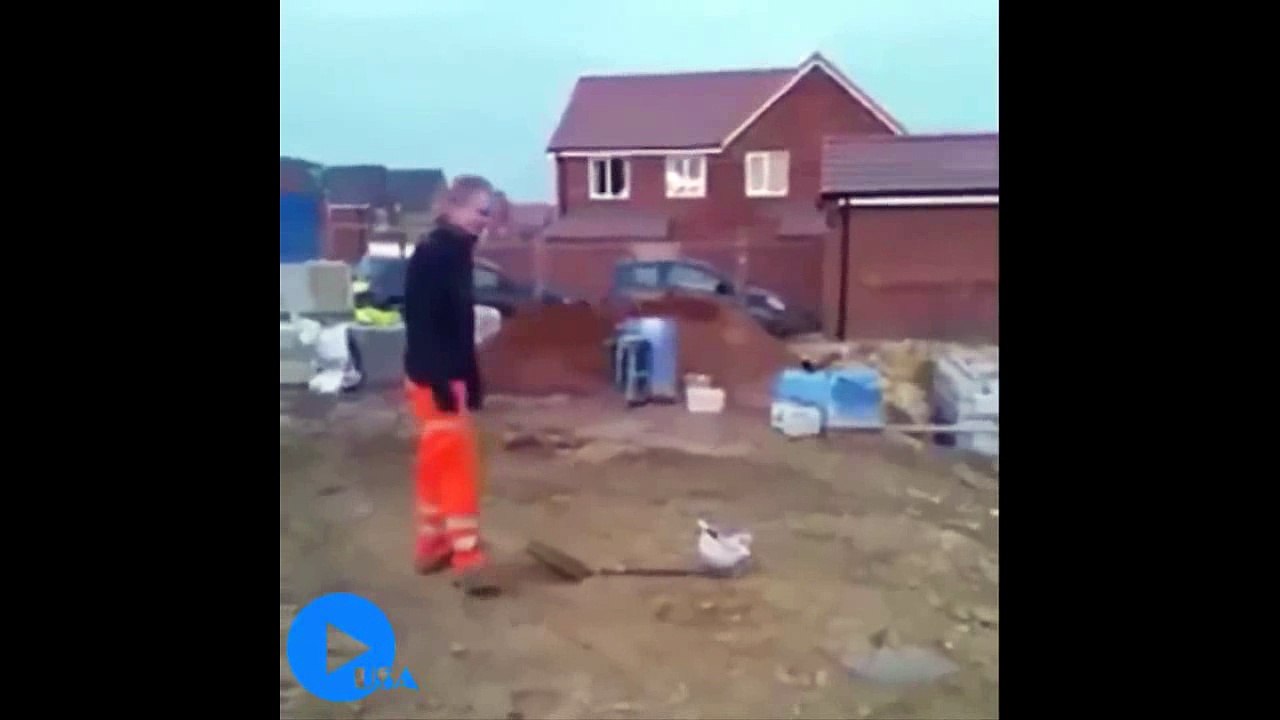 Haha, so funny...