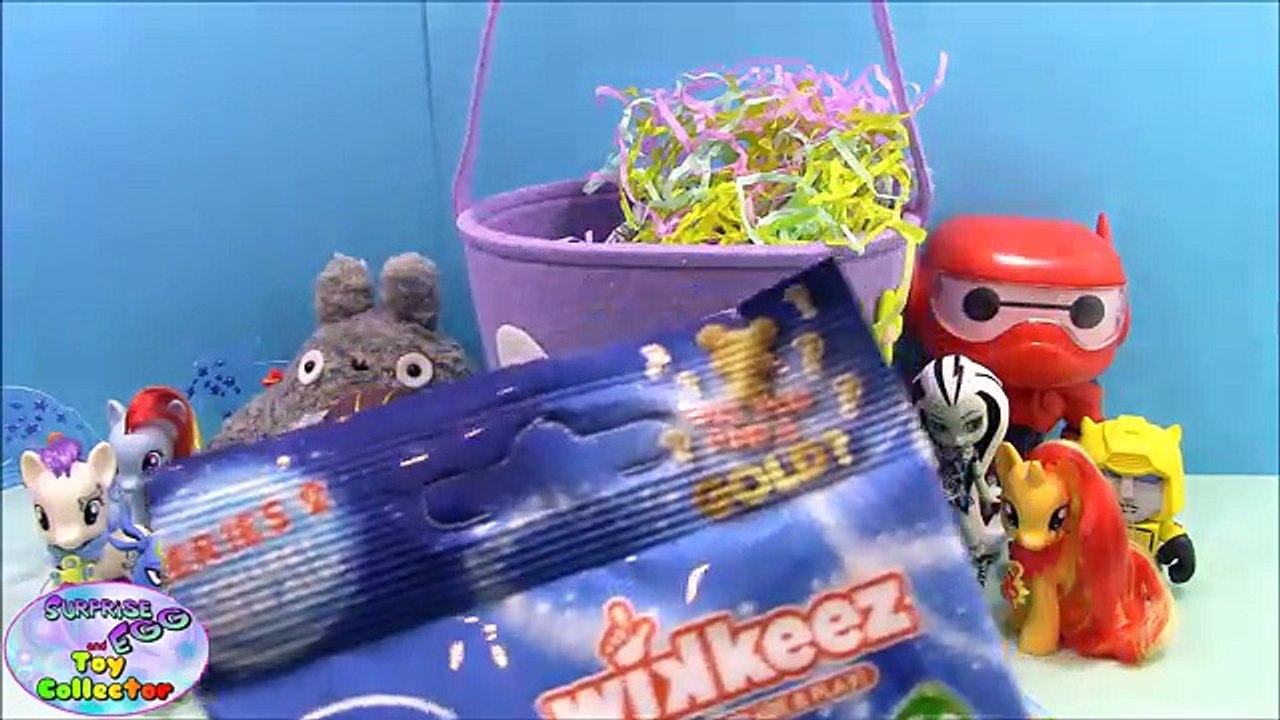 BLIND BAG SATURDAY EP #7 Easter Basket Minions Doctor Who - Surprise Egg and Toy Collector SETC