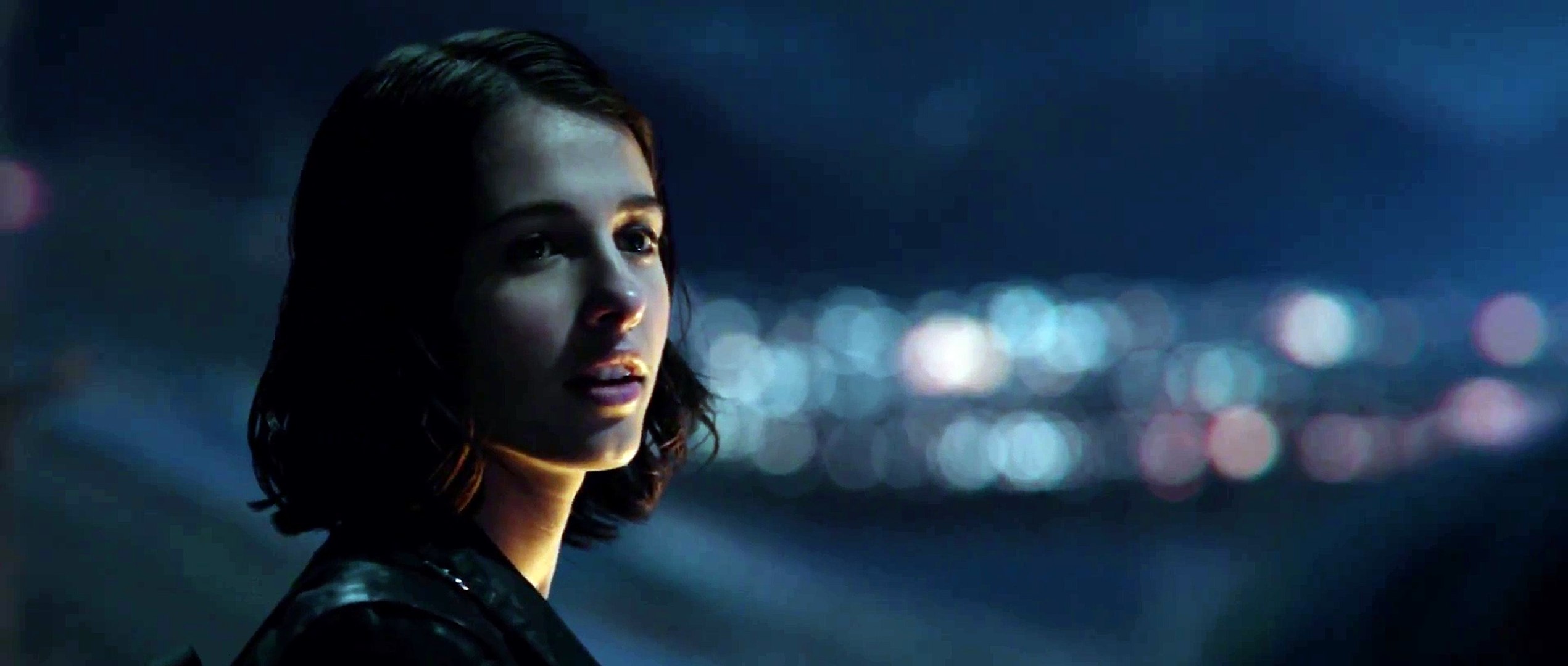 Power Rangers - Leave