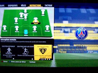 Démo - Fifa 17 - Xbox One - SCRATCH