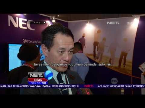 Robot Andalan Penjinak Bom Dipamerkan di Sidang Umum Interpol - NET5
