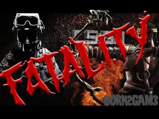 FATALITY - CS GO Funny Moments in Competitive