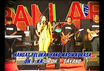 TAK INGIN SENDIRI  -  PALAPA