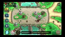 Kingdom Rush Origins Gameplay Walkthrough - Level 2 - The High Cross