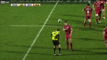 Funny !!! Ball Boy Hits Referee... gets a yellow card!