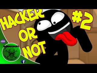 HACKING OR NOT #2 - CS GO Funny Moments in Competitive
