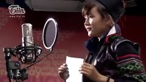 Nữ sinh dân tộc H'Mong xinh đẹp, hát cực hay