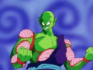Ma Junior (Piccolo) revela sua real identidade