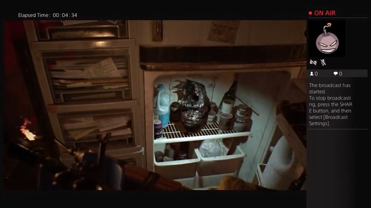 Resident evil  7  part two (2)