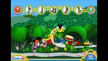Minnie Mouse Skating Symphony - Mickey Mouse Clubhouse Games