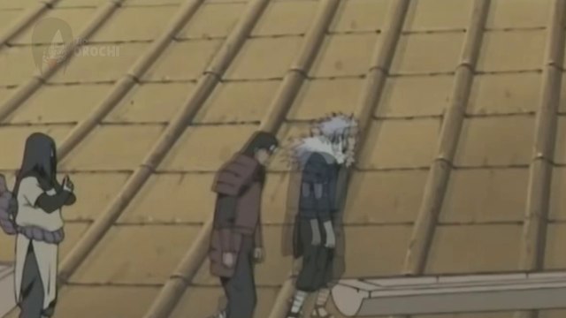 Análise Orochimaru vs 3º Hokage - Tio Orochi