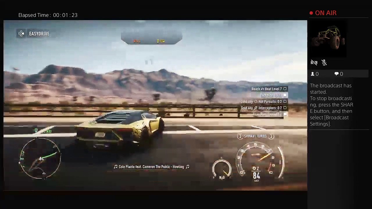 Live Need For Speed Rivals NFS rivals (5)