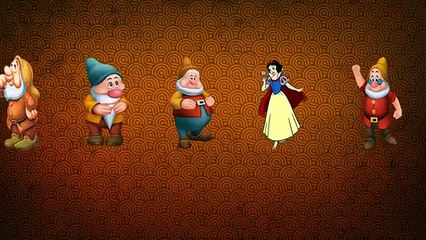 Папа семья палец песня семь гномов потешки для детей младенцев и детей ясельного возраста