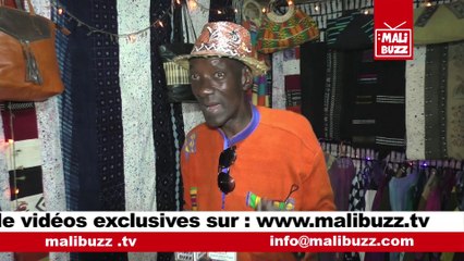 MALI BUZZ POUR S'EXPRIMER (...) NOUS CROYONS EN CE QUE NOUS FAISONS