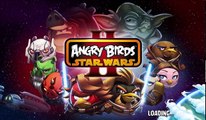 Angry Birds Star Wars 2 - Gameplay Walkthrough Part 1 - Naboo Invasion! 3 Stars! (iOS/Andr