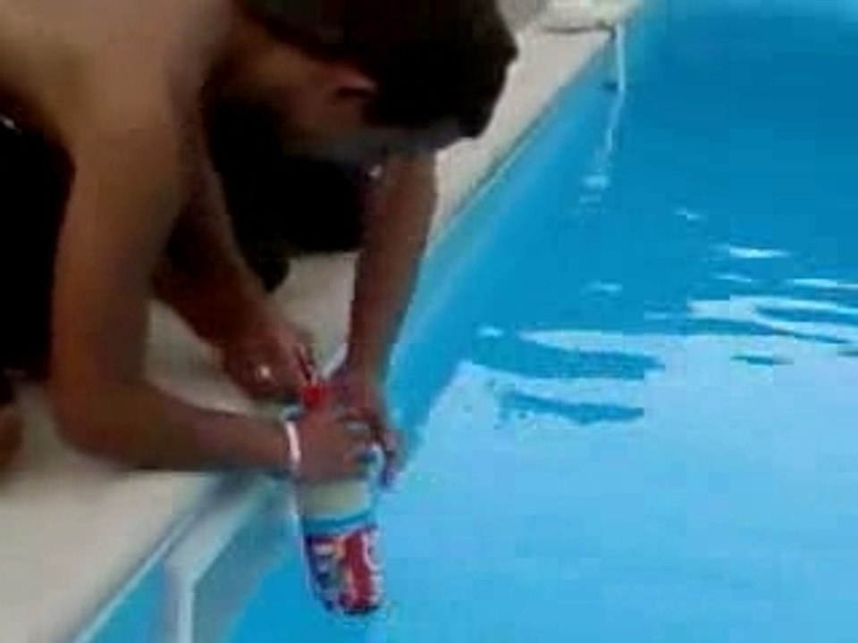 Poussé d'archimède