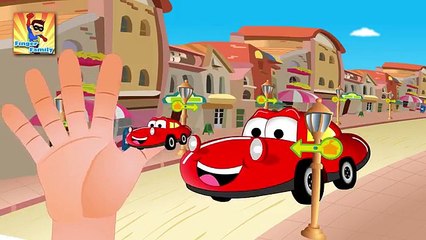 Car Finger Family And More | Nursery Rhymes Collection | Jam Jammies Kids Songs