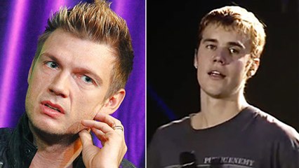 Nick Carter Disses Justin Bieber
