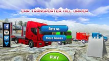 Carro Transportador de Colina Controlador de VascoGames Android Gameplay [HD]