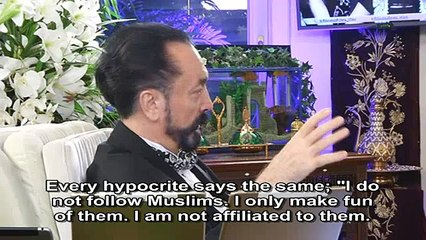 The social media accounts of the hypocrites reveal their true nature