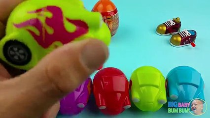 Disney Inside Out Surprise Egg Learn-A-Word! Spelling Arctic Words! Lesson 7- FEATURED Pla