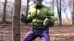 Spiderman vs Hulk vs Venom CRAZY HULK GLOVES Boxing / Workout / Superhero Movie In Real