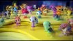 Hasbro - Littlest Pet Shop - Playtime Park Playset & Pets with Magic Motion