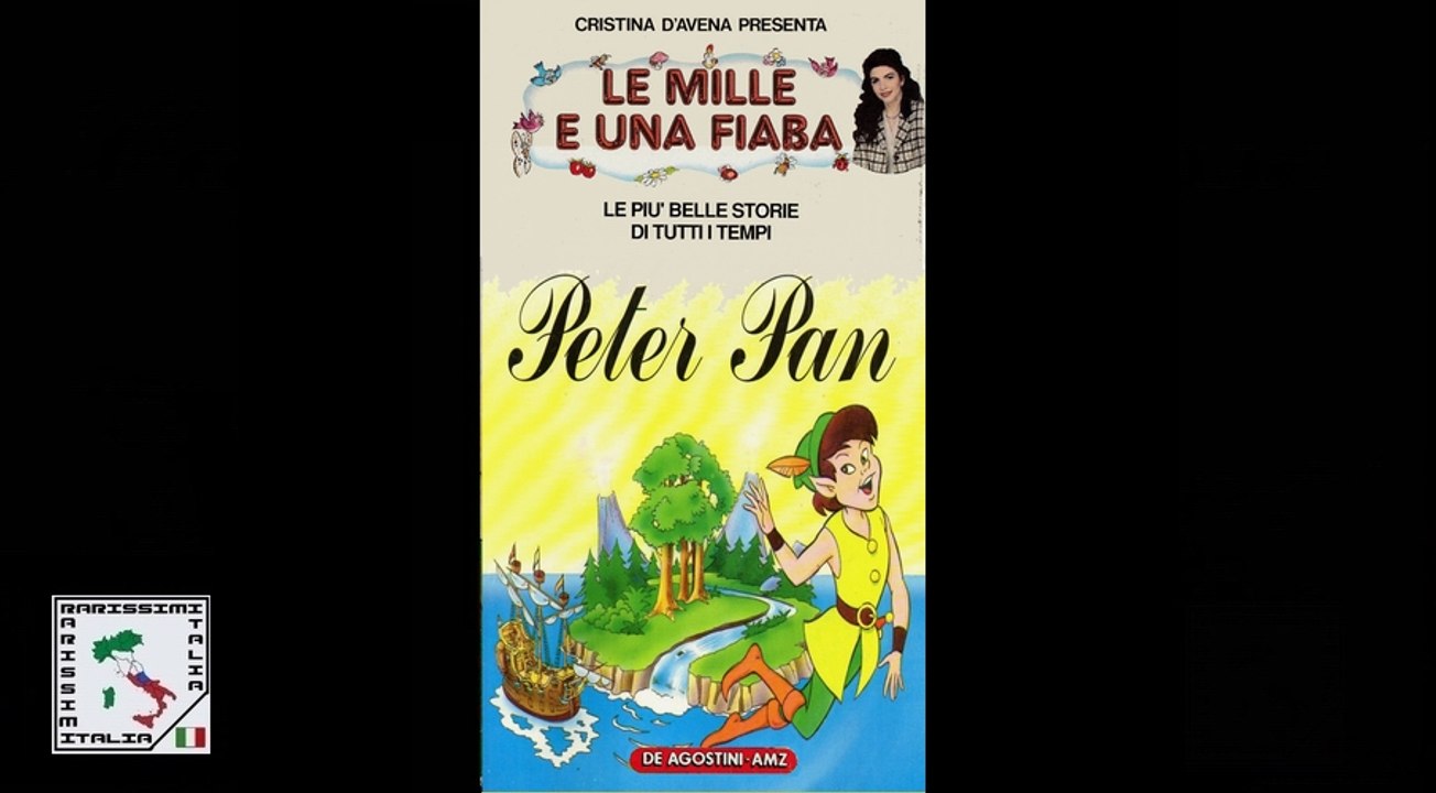 Le Mille e una Fiaba - Peter Pan - Ita streaming